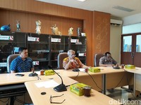 Didik Nini Thowok Kolaborasi Bareng 6 Seniman Mancanegara di Yogyakarta
