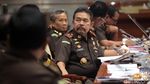 Jaksa Agung Jabarkan Program di Depan Komisi III