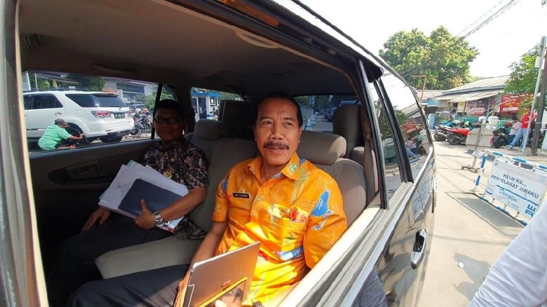 Polisi Pelajari Bukti-bukti Terkait Dugaan Korupsi Surat Tugas Parkir Ormas Polisi Pelajari Bukti-bukti Terkait Dugaan Korupsi Surat Tugas Parkir Ormas