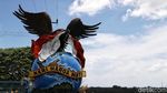 Mengunjungi Rumah Merah Putih di Perbatasan Indonesia