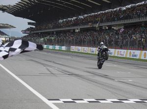 Jadwal MotoGP Valencia, Balapan Penutup Musim 2019