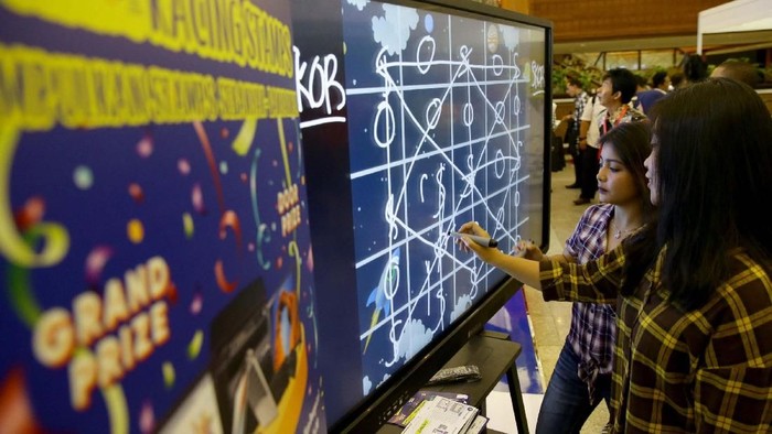 Indonesia International Mega Procurement Exhibition & Conference (I-IMPEC) digelar di JCC. I-IMPEC adalah pameran & konferensi dunia pengadaan barang dan jasa.