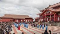 Jepang punya warisan budaya yang menawan. Namun ada kastil di negara itu yang kental dipengaruhi oleh budaya China bahkan mirip Forbidden City (Foto: iStock)