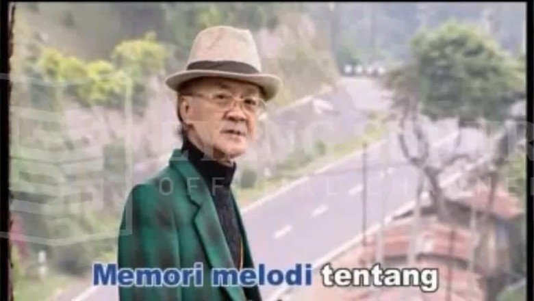 Foto: Youtube Eyang Subur Foto: Youtube Eyang Subur