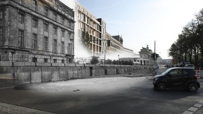 Mengenang 30 Tahun Runtuhnya Tembok Berlin