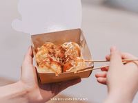 Ngemil Sore Takoyaki Aneka Isi Khas Jepang di 5 Tempat Ini