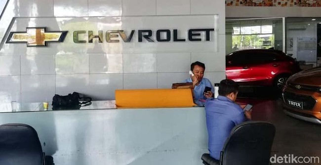 Berita Populer Sepekan: Chevrolet Cuci Gudang, Syarat Perpanjang STNK