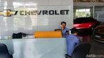 Cuci Gudang Rp 80 Juta, Mobil Chevy Diburu