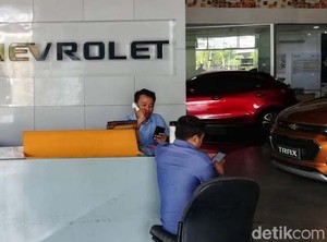Stok Cuci Gudang Chevrolet Bisa Habis Sebelum Akhir Tahun