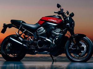 Harley-Davidson di AS: Ditinggal Tua Pembeli Lama, Tak Menarik untuk Milenial