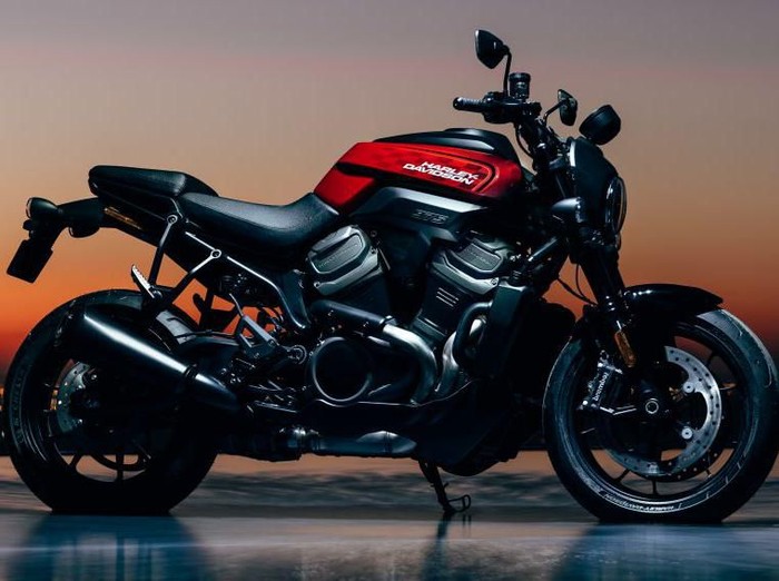 Harley-Davidson Bronx