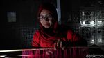 Pesona Kerajinan Tenun Khas Ibu Kota