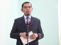Bobby Daftar ke Gerindra, Ihwan Yakin Prabowo Utamakan Kader Medan