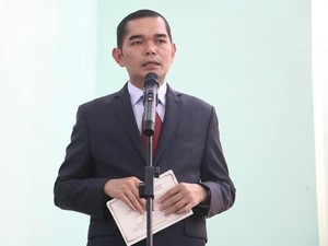 Kesiapan Ketua Gerindra Medan Bertarung di Pilkada 2024