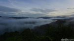 Foto: Berburu Sunrise di Pedalaman Kalimantan Utara