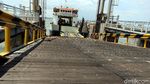 Potret Pelabuhan Roro di Perbatasan Indonesia-Singapura