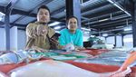 Melihat Aktivitas Pasar Ikan di Kabupaten Bandung