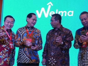 BCA Luncurkan WELMA, Aplikasi Mobile untuk Investasi