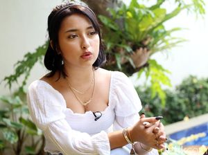 Naufal Samudra Dibekuk Karena Narkoba, Jennifer Coppen: Stay Strong!