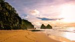 Foto: Surga di Mantan Pulau Penjara