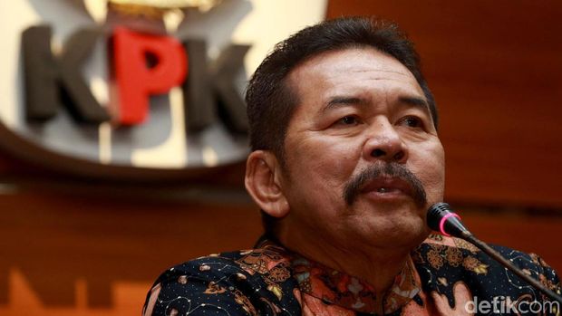 ST Burhanuddin soal Program Jaksa Kawal Pembangunan: Banyak Kebocoran