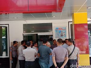 2 Polisi Tertembak di Donggala Sulteng Akibat Cekcok Sesama Anggota