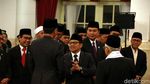 Jokowi Hadiri Peringatan Maulid Nabi