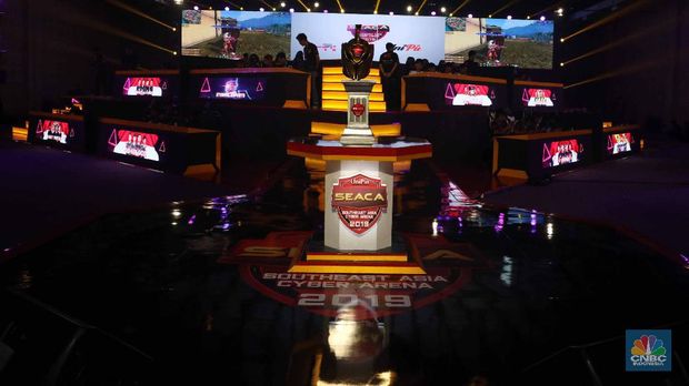 Turnamen eSport Perebutkan Total Hadiah Rp2,4 Miliar