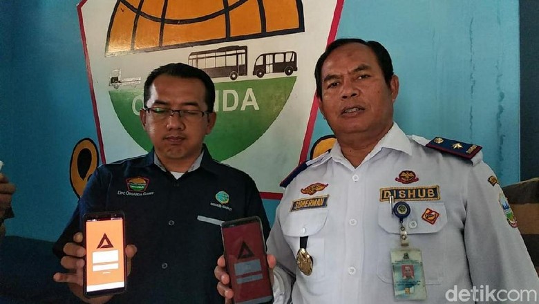 Saingi Ojol, Angkot di Garut Kini Berevolusi Berbasis Online Saingi Ojol, Angkot di Garut Kini Berevolusi Berbasis Online