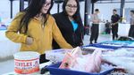Melihat Aktivitas Pasar Ikan di Kabupaten Bandung
