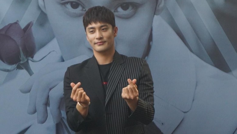 Sung Hoon Foto: Delia Arnindita Larasati/detikHOT Sung Hoon Foto: Delia Arnindita Larasati/detikHOT