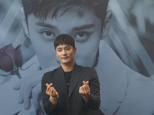 Sung Hoon Dikabarkan Segera Bintangi Drama Baru