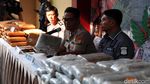 Bongkar Jaringan Aceh-Jakarta, Polisi Sita 310 Kg Ganja
