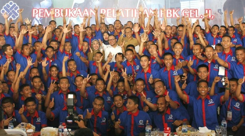 Jurus Pemkab Serang Atasi Pengangguran Jurus Pemkab Serang Atasi Pengangguran