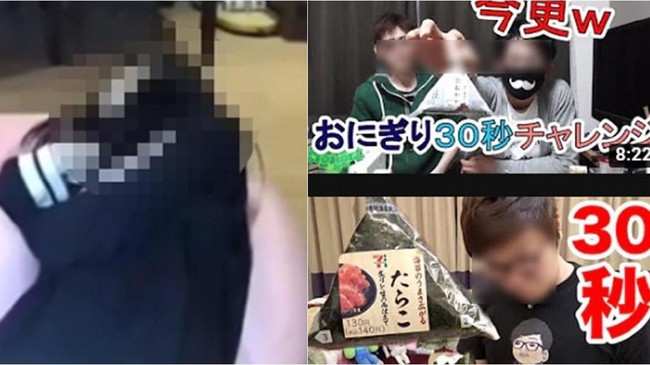 Ikut Tantangan dan Pola Makan Aneh, Orang-orang Ini Tewas Saat Makan Ikut Tantangan dan Pola Makan Aneh, Orang-orang Ini Tewas Saat Makan