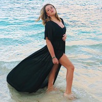 Camille Gottlieb merupakan anak bungsu dari Putri Monaco Stephanie. Ia juga cucu legenda Hollywood dan mendiang Putri Monaco Grace Kelly. Foto: Instagram/@camillerosegottlieb