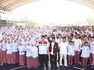 Di Sumedang, Plh Gubernur Jabar Paparkan 3 Ilmu Penting dalam Islam