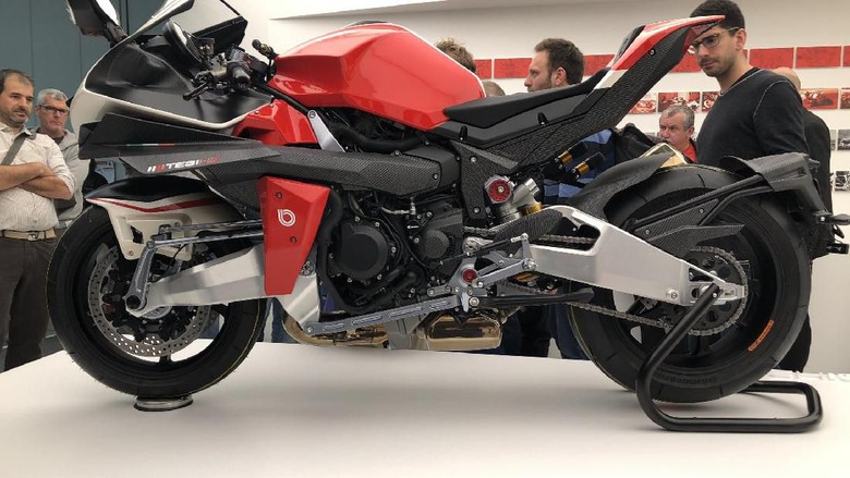 Foto: Kawasaki Foto: Kawasaki