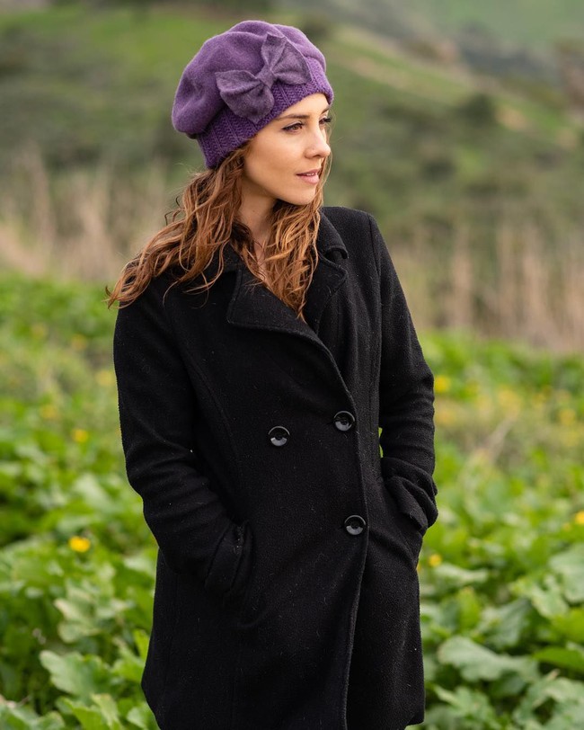 Lauryn adalah model yang berasal dari Kolombia. Dia menjadi model majalah Playboy untuk Meksiko di 2016.  Foto: Instagram