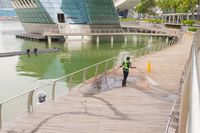 Singapura 'Berdarah-darah' Menjadi Negara Bersih