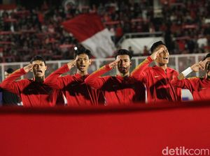 Ini Dia 60 Pemain Seleksi Timnas Indonesia U-19