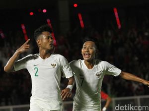 Senangnya Fakhri karena Timnas U-19 Tampil Efisien
