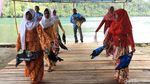 Potret Kampung Muslim di Raja Ampat