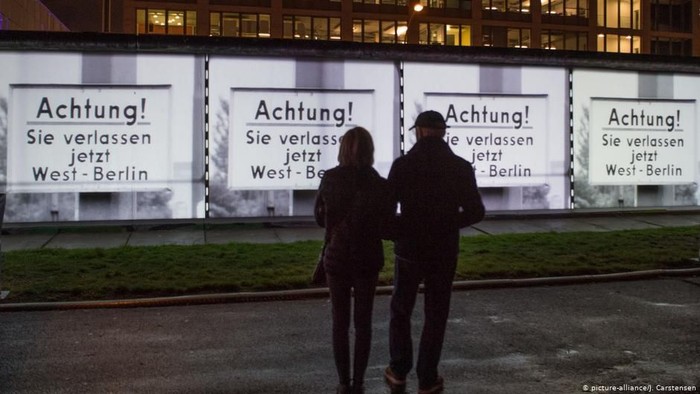 Berapa Biaya Penyatuan Kembali Jerman Barat dan Timur?