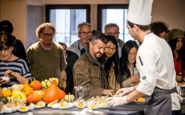 Museum Gastronomi Prancis