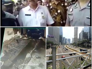 Berita Terpopuler Pekan Ini: Ledakan Septic Tank hingga Ormas Jaga Parkir