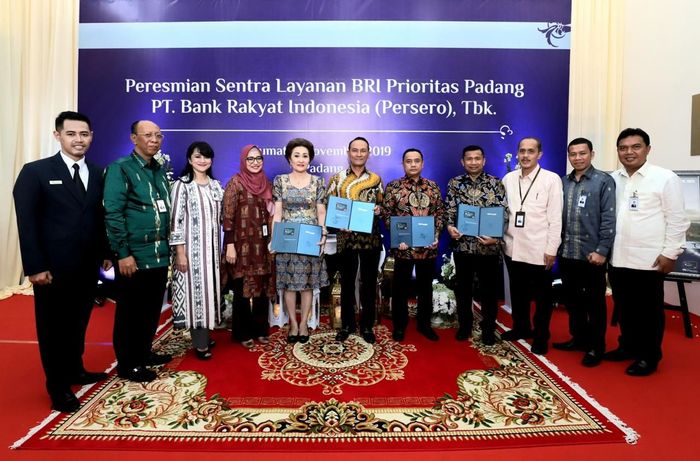 Foto: Bank Rakyat Indonesia Foto: Bank Rakyat Indonesia