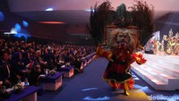 Salah satunya Reog Ponorogo ini.