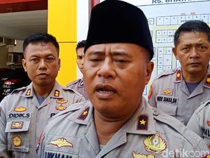 Kapolda Belum Tahu Penyebab 2 Polisi Tertembak di Donggala
