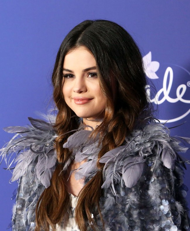 Memiliki 167 juta follower, Selena Gomez berada di posisi empat. Turun dua ranking dari posisinya di 2019. Foto: Amy Sussman/Getty Images
